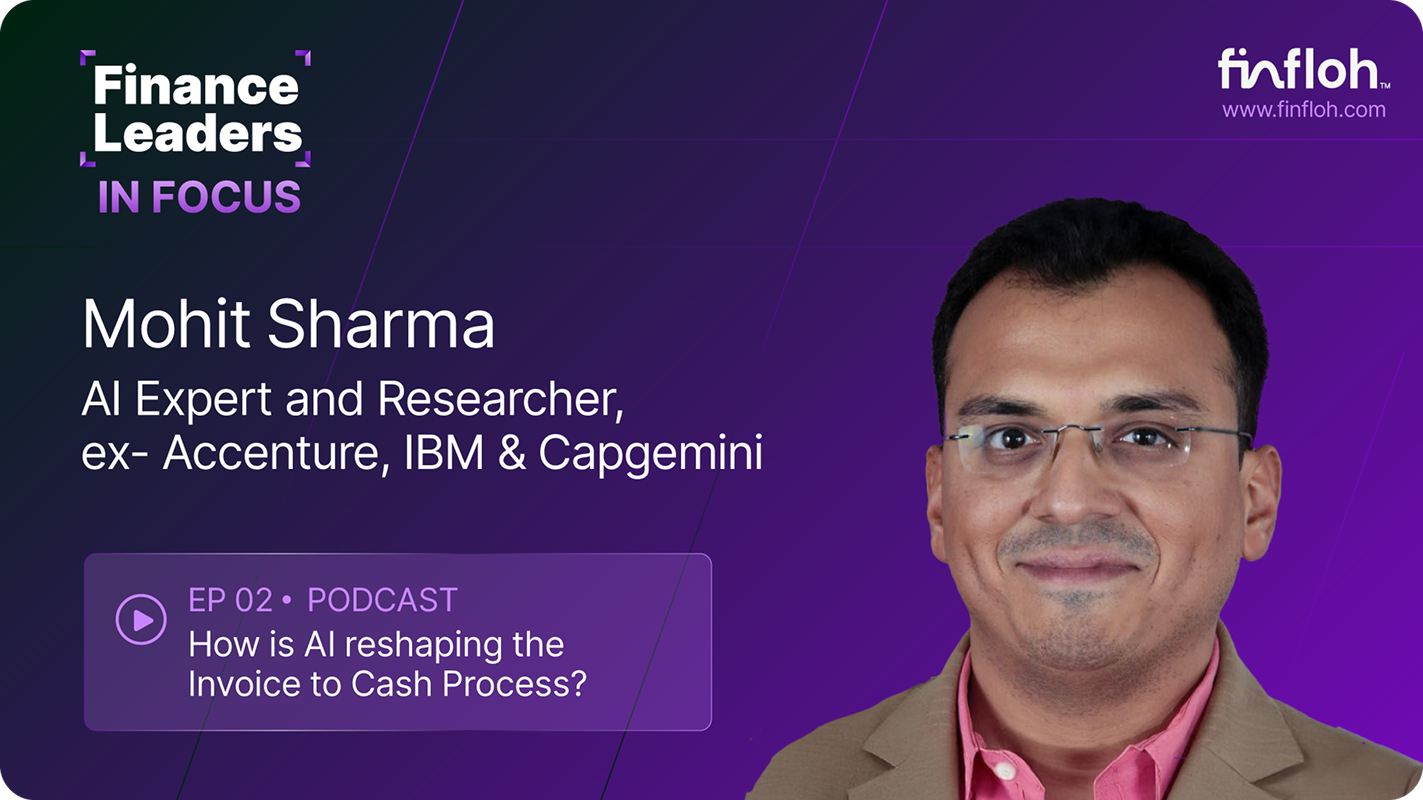 How is AI reshaping the Invoice to Cash Process?