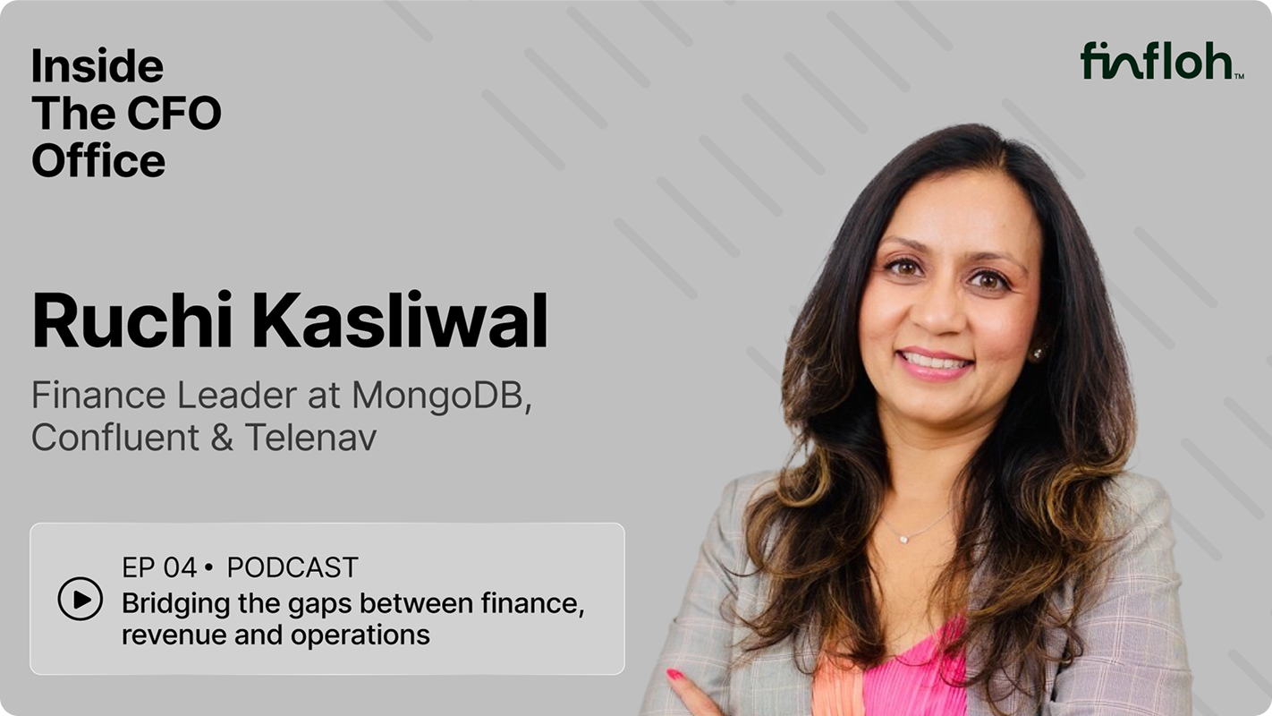 Bridging the gaps between finance, revenue & operations