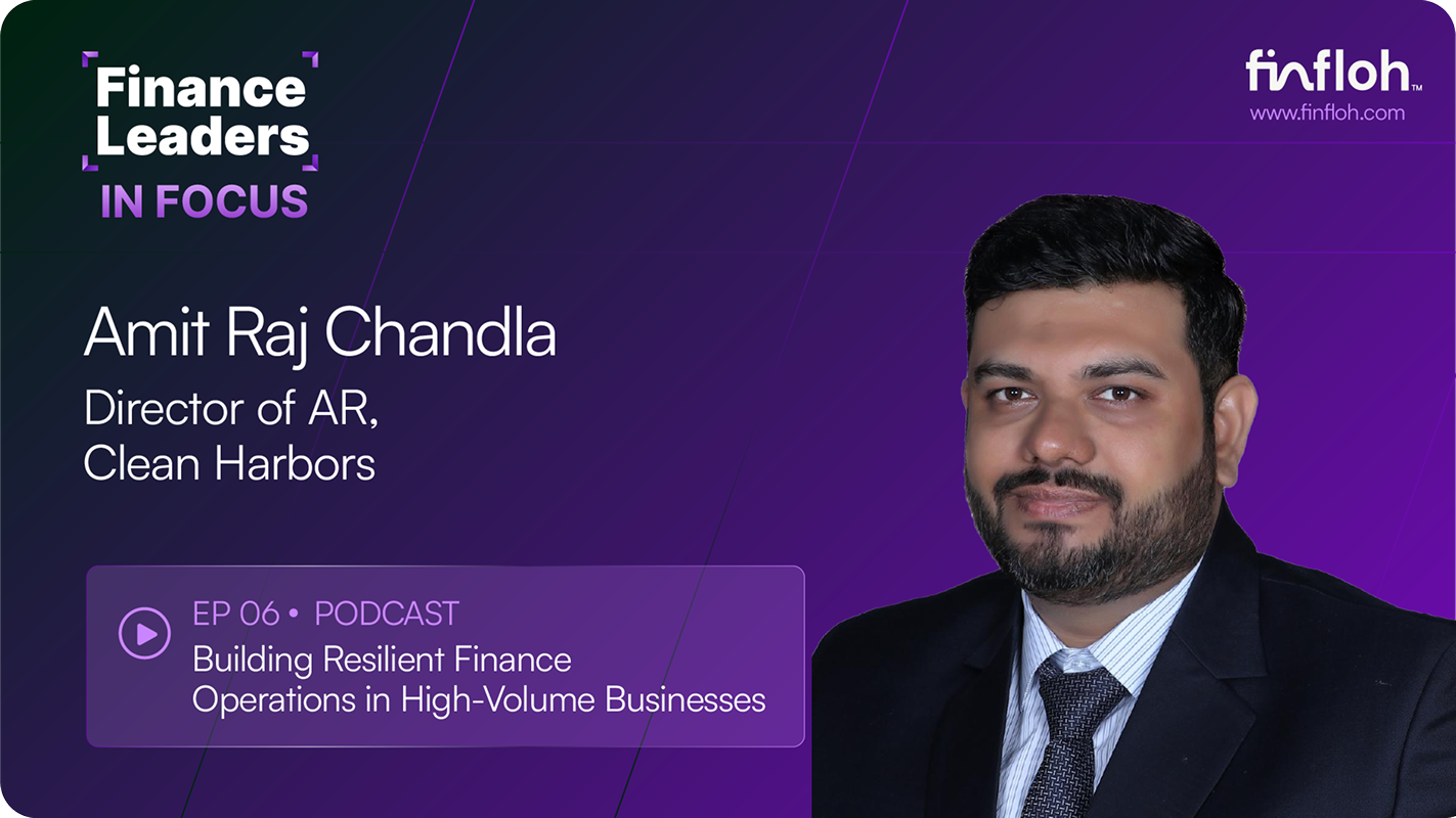 Building Resilient Finance Operations in High-Volume Businesses