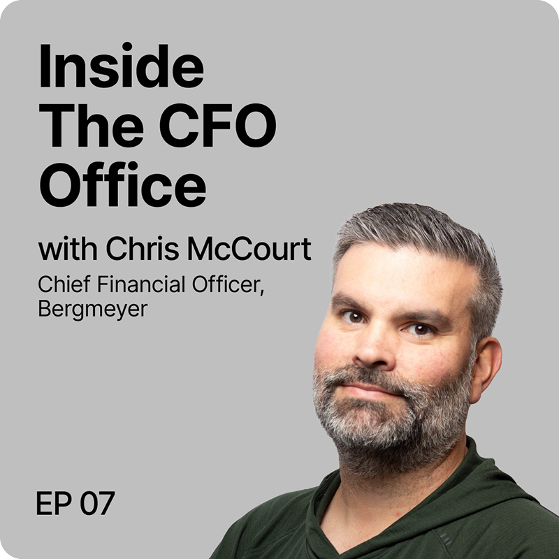 The Future of Accounting from a CFO's POV