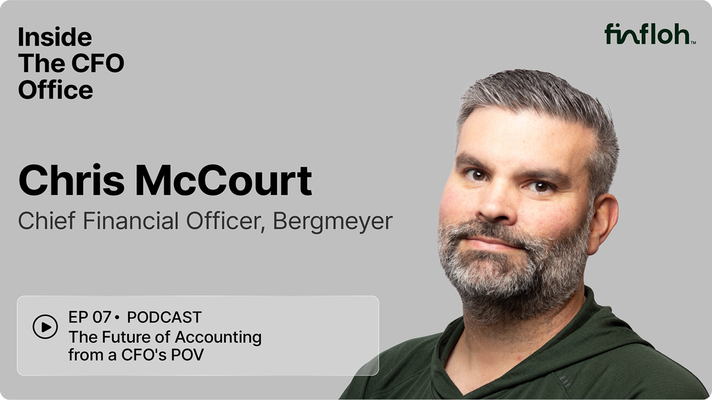 The Future of Accounting from a CFO's POV