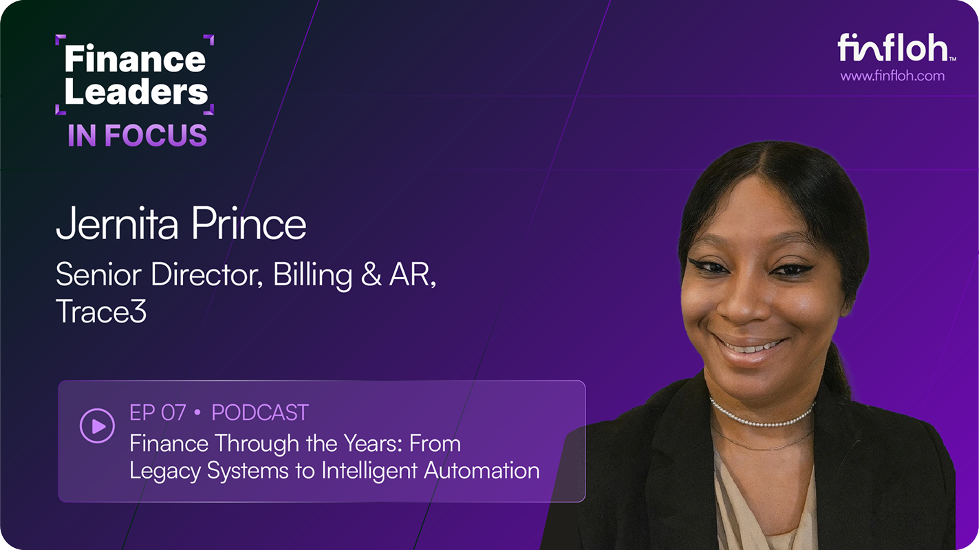 Finance Through the Years: From Legacy Systems to Intelligent Automation