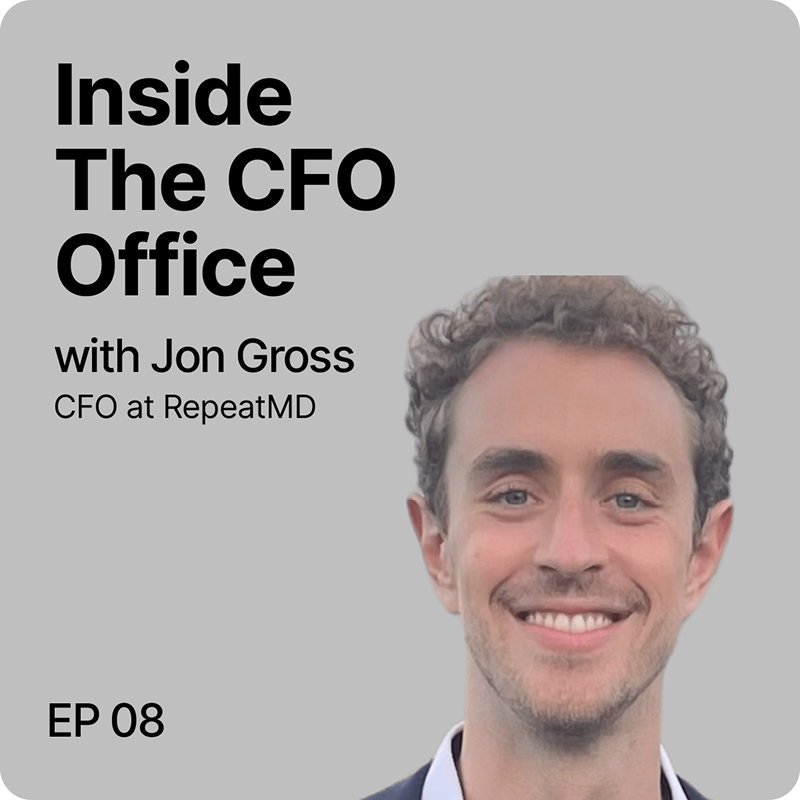 The Role of a CFO in growth beyond Series A