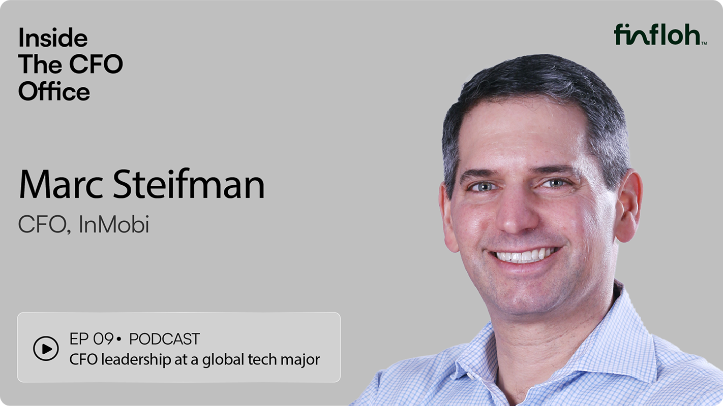 CFO Leadership at a Global Tech Major