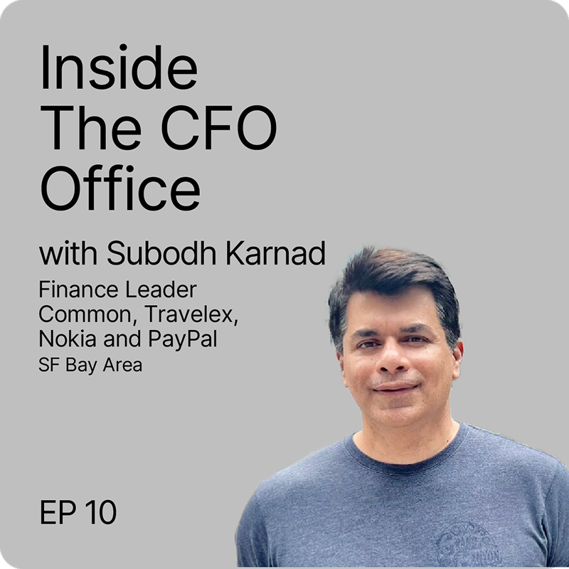 Evolving role of CFOs in FinTech firms