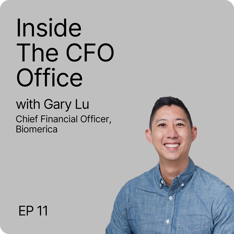 CFO Leadership at Public Firms: Strategy, Scale & AI