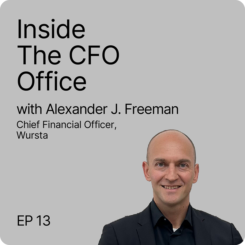 The Fine Balance of a CFO Between Finance & Operations