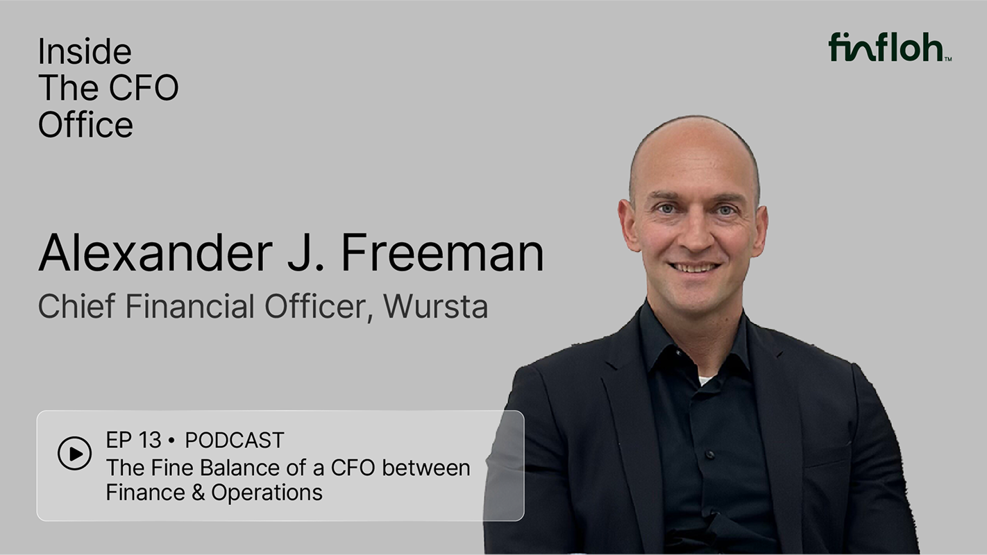 The Fine Balance of a CFO Between Finance & Operations