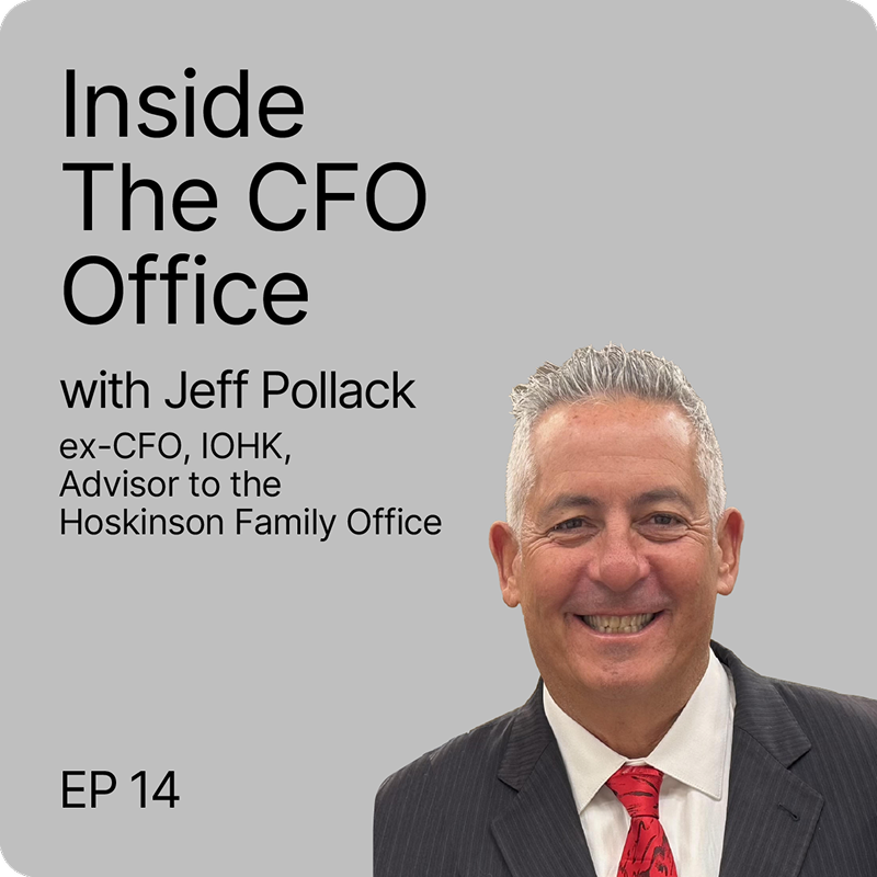 CFOs as Co-Pilots to CEOs