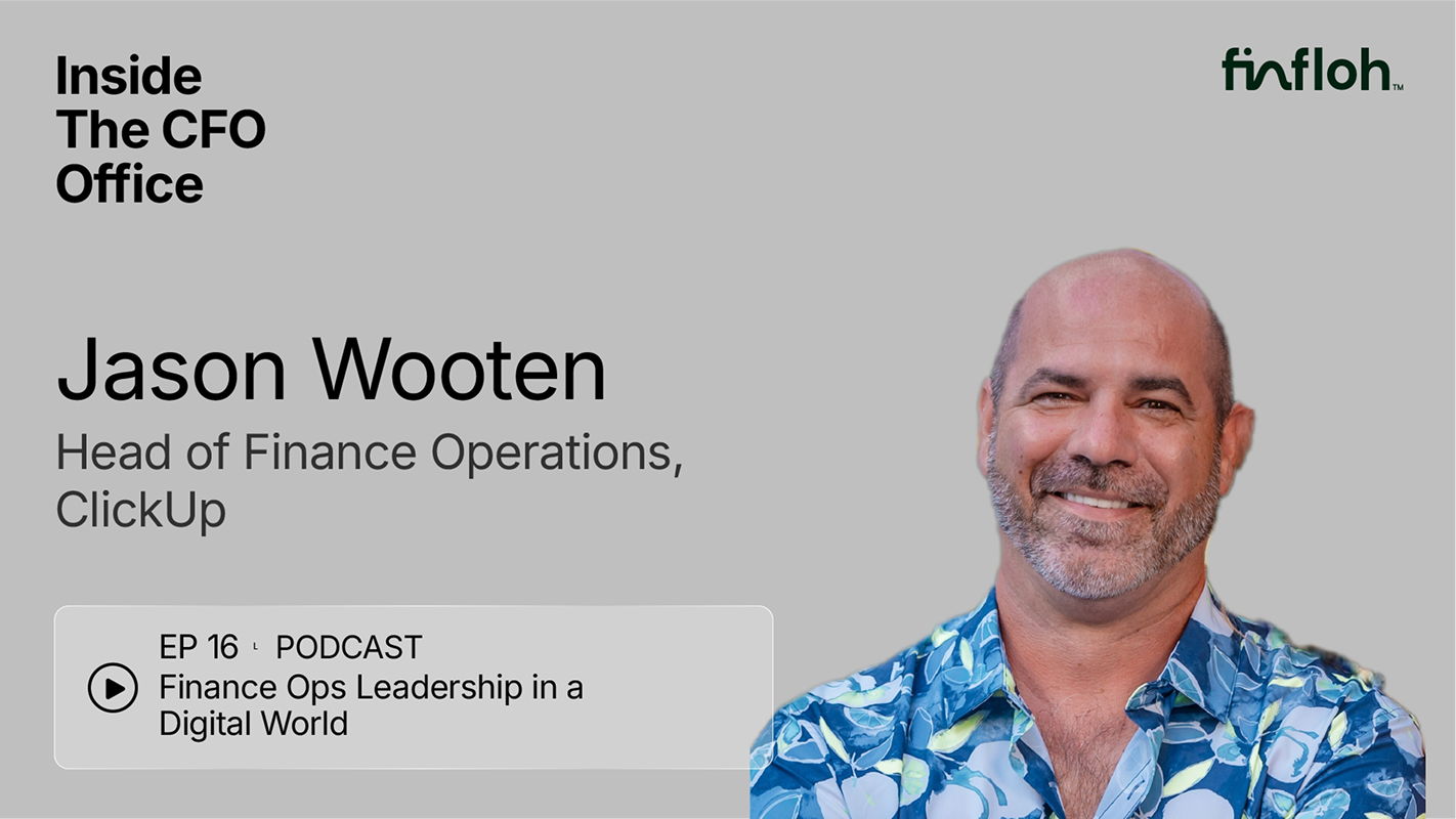 Finance Ops Leadership in a Digital World