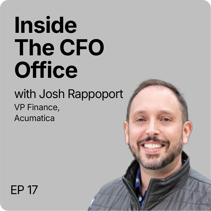 Finance Leadership at High-Growth SaaS Firms