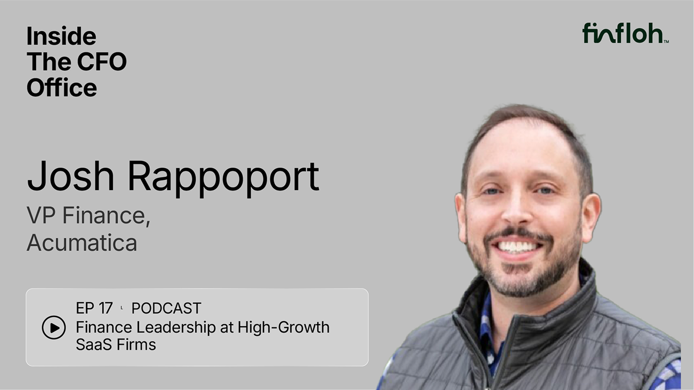 Finance Leadership at High-Growth SaaS Firms
