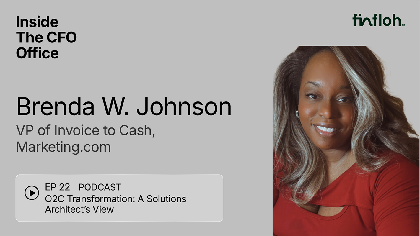 O2C Transformation: A Solutions Architect’s View